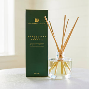 Birchwood & Spruce Diffuser Bottle 4oz.