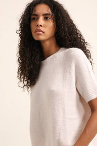 ALPACA SWEATER REF 1012: CAMEL