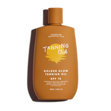 Golden Glow Tanning Oil
