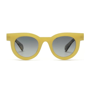 MILO | Polarized Sunglasses | Yellow / Yellow Tortoise