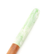 Marbled Salad Server (Green) Set of 2