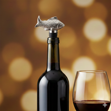 Fish Bottle Stopper - SKU 75753