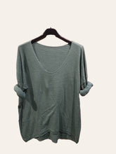 Basic cotton top: One Size