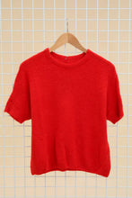 ALPACA SWEATER REF 1012: CAMEL
