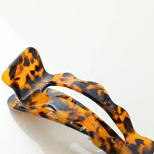 Jane Core | Scalloped Flat Claw Clip: Assorted