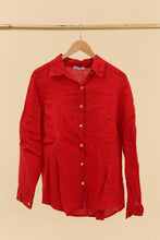 Classic Button Down: Chocolate