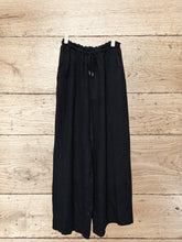 Linos REF: 18116 100% Linen Trousers: Mole