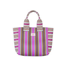 BUNDLE TOTE: Bark and bloom