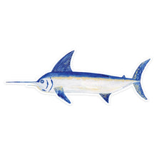 Swordfish Sticker