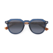 NELL | Matte Navy Blue | Matte Tortoise