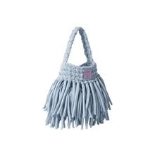 Fringe Bag: Peony