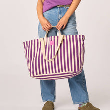Billy Bag - Plume Stripe