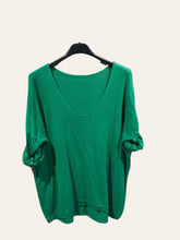 Basic cotton top: One Size