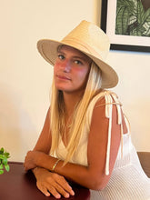 The Ace - Packable Straw Hat