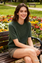 ALPACA SWEATER REF 1012: Chocolate