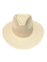 The Ace - Packable Straw Hat
