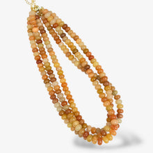 8mm Bead Necklaces: Forest Moss