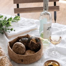 'Adjust-A-Bowl' Cork Fabric Catch-All Bowl, Small
