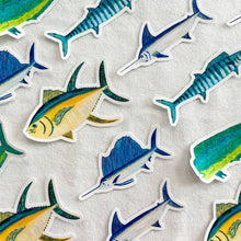 Sailfish Sticker