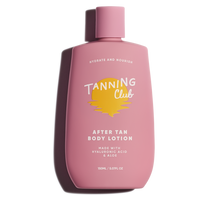 After Tan Body Lotion