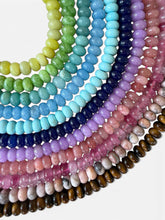 Lilly Gemstone Bead Necklace SPECIAL: Tigers Eye