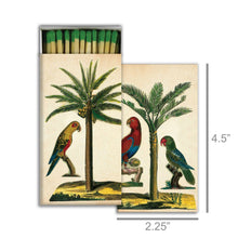 Matches - Palm & Parrot: Match Stick, Paper / Multi