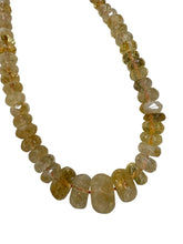 Sun Goddess Citrine: LG Toggle