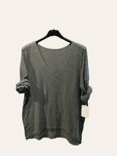 Basic cotton top: One Size