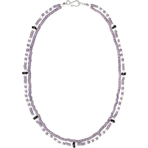 Drift: Necklace - Purple