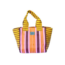 BUNDLE TOTE: Denim retro