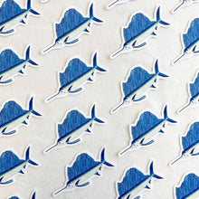 Sailfish Sticker