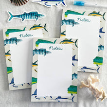 Fisherman's Notepad