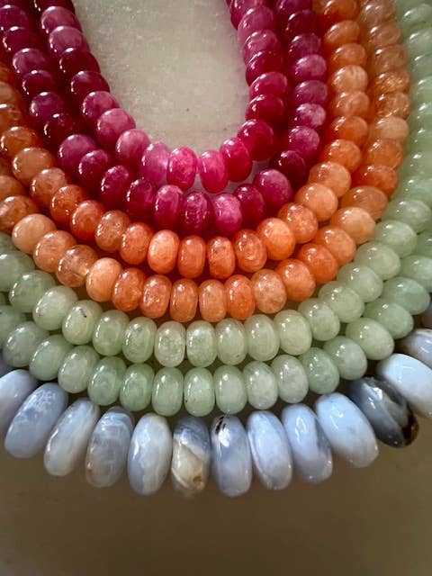 Happiness Bracelet COLLECTION: Tangerine