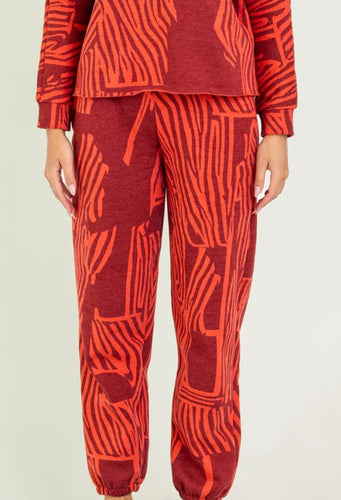 Rylee Pant Rose Capitan