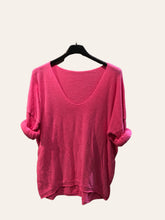Basic cotton top: One Size