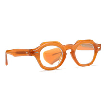 TOBY | Transparent Caramel | Blue Light: 2.00