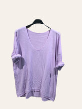 Basic cotton top: One Size
