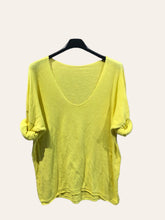 Basic cotton top: One Size