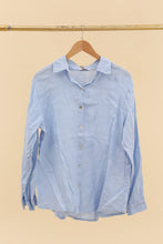 Classic Button Down: Chocolate