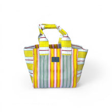 BUNDLE TOTE: Denim retro