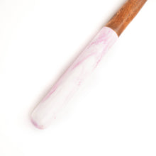 Marbled Salad Server (Pink) Set of 2