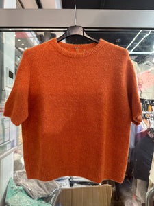 ALPACA SWEATER REF 1012: CAMEL