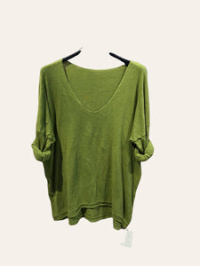 Basic cotton top: One Size