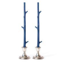 Stick Candles Maple / Pair: Key Lime