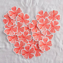 Sea Flower Sticker