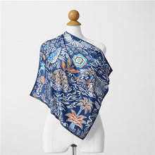 Orange Scarf Playa