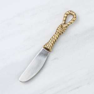 Gold Rope Handle Spreader