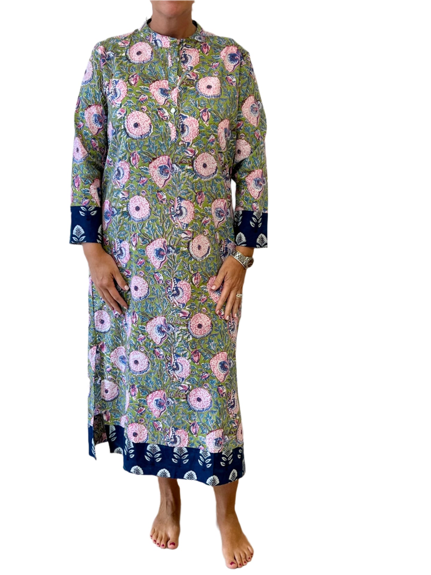 Exuma Long Tunic S25