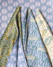 Brooks Moss Green Towel