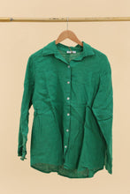 Classic Button Down: Chocolate